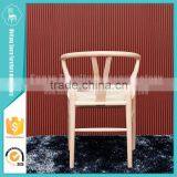 Hans Wegner Wishbone Wood Design Dining Chair/coffee Shop Chair thumbnail-4