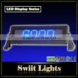 NEW TECHNOLOGY LED Car Sign