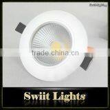 3W,5W,7W,10W,15W,20W,25w COB LED Downlight With CE,BV,RoHS