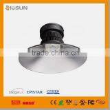 80W 5500 Lumen IP65 3000K Black SMD Housing LED High Bay Light thumbnail-6
