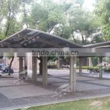 Cheap China Roofing Material garage uesed carport
