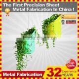 New Design Custom Made Half Flower Pot