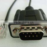 Durable DB9M TO RJ10