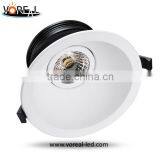 20W 30W 50W COB Led Downlight Cool/Warm White Dimmable LED Bulb Lamp Light