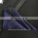 Luxurious Custom Design Hot Selling Cheap 100%silk Pocket Square thumbnail-5
