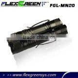 CR123 Battery Q5 EDC Military Promotional Led Torch