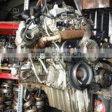 USED ENGINE DIESEL D27DT SET EURO-3-4 ASSY-SUB SET COMPLETE SET FOR SSANG YONG 2005-08 MNR thumbnail-6