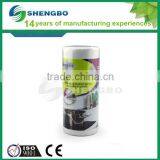 Cleaning Cloth Roll 20*25cm White thumbnail-1