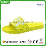 Comfort Cheap Yellow Traditional China Eva Indoor Woman Slipper