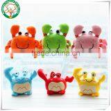 Cute Crab Plush Toy Crab Doll Sofa Cushion