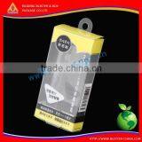 Custom Small Clear Transparent Plastic Pvc Electronic Box