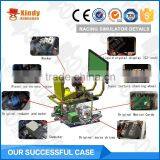 Summer Discount Game Machine 5d Simulator Racing Car Driving Simulator thumbnail-5