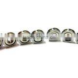 3D Printer Accessories Extruder U-groove Guide Wheel