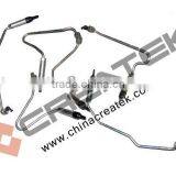 Sinotruk Howo Truck Spare Parts Euro III High Pressure Oil Pipe