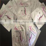 Lint Free Pads for Makeup /Lint Free Eye Gel Patch for Eyelash Extension OEM CE FDA thumbnail-2