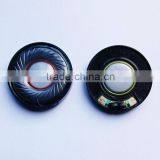 30mm 100ohm 0.03W Phonic Mylar Speaker
