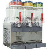 Stainless Steel Body Frozen Cocktail Maker Slushie Machine thumbnail-3
