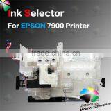 Ink Selector for EPSON 7900 Printer/ Damper Unit for Epson Printer thumbnail-1