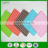 30x30cm 25g Stripe Towel Microfiber thumbnail-2