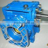 NMRV63-50-0.55KW 1 50 Ratio Speed Reducer Gearbox thumbnail-1