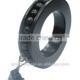 Home Fashions Beaded Ring W/Eyelet and Clip for Wood Rod;Curtain Hardware; Window Drapery Hardware;Curtain Accessory;Curtain Rod thumbnail-2