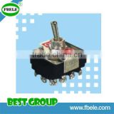 2 position toggle switch KN3(B)-402