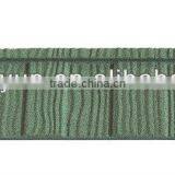 Color Stone Coated Roofing Tiles