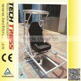 Universal Follow Spot Chair Truss , Used for Star Concert Concert thumbnail-2