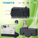 16a push button micro switch/micro pressure switches china manufacturer