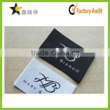 2015 cheap new Custom Woven Labels For defective brand clothing