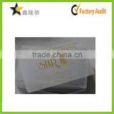 2015 China New Design Cheap Custom Gold Foil Business Cards