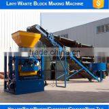 2015 Trade Assurance Export to Congo !! QT4-24 Africa Small Paver Block Machine Low Price thumbnail-2