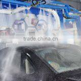 Touchless Car Wash Machine With Shampoo and Wax Systems thumbnail-4