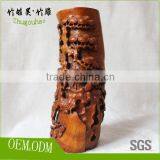 China Home Decoration Bamboo Root Carving for Collection thumbnail-5