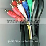 10ft/3m Component Video Cable AV YPbPr 5 RCA to 5 RCA