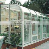 Laminated Glass Canopy With AS/NZS 2208:1996 and EN12150 Certificate thumbnail-2