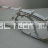 PU Timing Belt Coated With Special Cleats