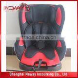 Standard Crash Test Car Safety Baby Seat thumbnail-2