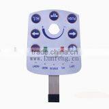Custom Membrane Keypad Manufacturer &supplier thumbnail-1