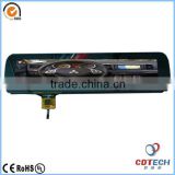 8.8 inch 1820 (RGB) x 320 strip type LCM LCD capacitive touch module with LVDS interface