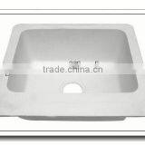 Americast Undermounting Kitchen Sink/countre Top Acrylic Kitchen Sink/square Bowl Kitchen Sink thumbnail-1