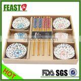 New household 2015 for kitchen clients gift chopstick made in china