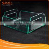 Custom Elegant Acrylic Products,Acrylic Food Trays
