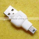 USB2.0 A Male to MINI A Female Adapter Usb Mini Jack