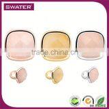 Wholesale Indian Jewelry Pink Quartz Cheap Personalized Charm Bracelets