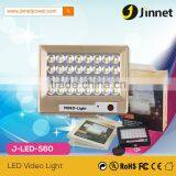 LED-S60 5500K Portable Camera Filling Light For Iphone Samsung Mobile Phone