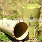 Wheat Straw Plastic Travel Tooth Brush Mug 360ml thumbnail-3