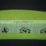 100% Bamboo Fibre Towel for Hotel and Home Use thumbnail-1