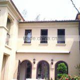 2014 New Motorized Automatic Manual Acrylic Fullcassette Retractable Awning thumbnail-3