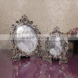 Decorative Resin Photo Frame2015 New Hot Sale Popular High Quality Wholesale Resin Photo Frame for Home Decoration or Wedding thumbnail-1